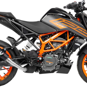 MUFFLER LV10 DUKE 390 CF