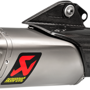 MUFFLER TI YAM R1 2020