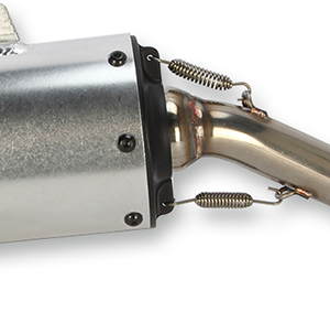 EXHAUST V2 S/O TTR225