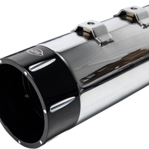 MUFFLERS 4.5" CHR/B.TRACR