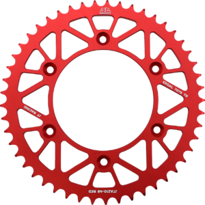 SPROCKET RL 49T HON RED