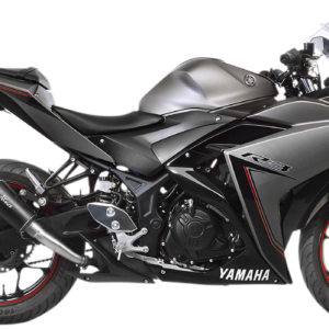 MUFFLER LV-10 CARBON R3