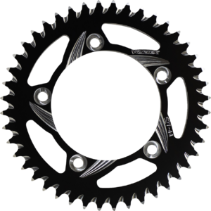 SPROCKET CAT5 BK 44T