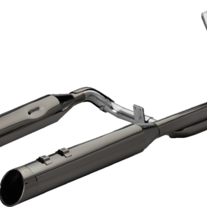 EXHAUST SYS M8 DOM 2-2,ECLP,ECLP EDGE