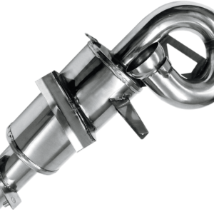 EXHAUST SILENCER POLARIS