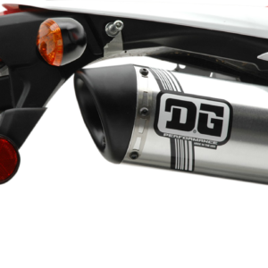 EXHAUST V2 S/O CRF250L