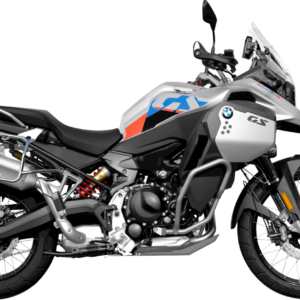 MUFFLER LV-14 BMW F 750 900 GS BLACK