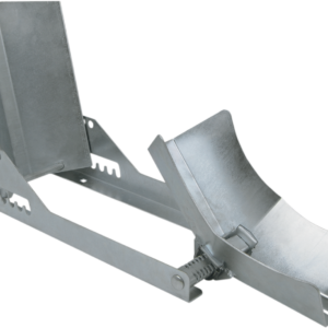 CHOCK WHEEL ADJUSTABLE
