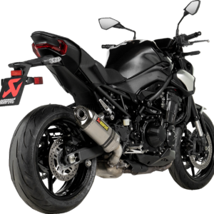 MUFFLER ECE TITANIUM KAWASAKI Z900