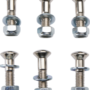 SPROCKET BOLTS M8X34MM
