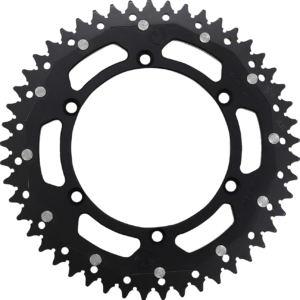 SPROCKET DUAL MSE 49 BK