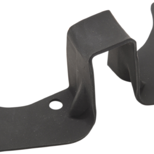 BRACKET EXH BLK FLT 85-06