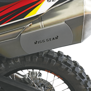 EXHAUST HEAT SHIELD