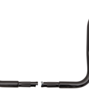 HANDLEBARS 12" BL RT FLH