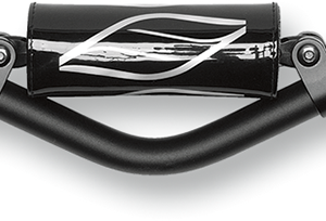 HANDLEBAR W/C 0 DEG BLK