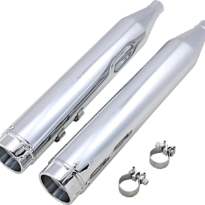 MUFFLER TQ 4.5"CH 95-16FL