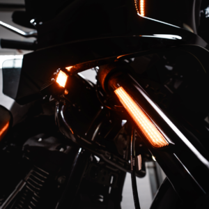 LIGHTS FAIRING VENT AMBER/WHITE