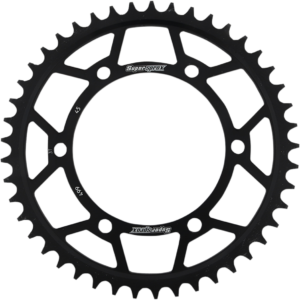 SPROCKET REAR STEEL 45T