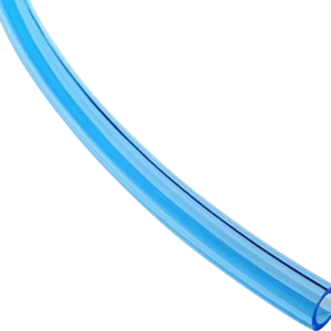 FUEL LINE TRANS BLU .094"(2.5MM)ID X.187"(4.8MM)OD X 25FT
