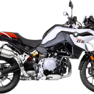MUFFLER LV1 SS BMW F850GS