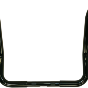 HANDLEBAR BAGGER 12" BLK