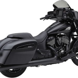 MUFFLERS DC INDIAN BLACK