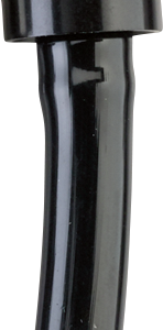 VENT CAP FUEL BLACK