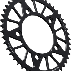 SPROCKET REAR 47T HONDA BLK