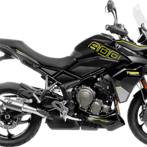 SLIP-ON LV-CORSA TI TIGER 800
