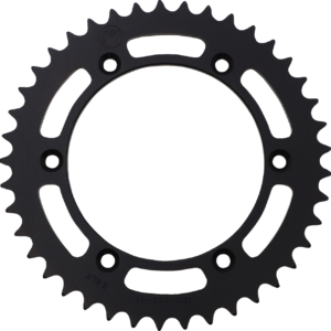 SPROCKET ALU SUZ 41T BLK