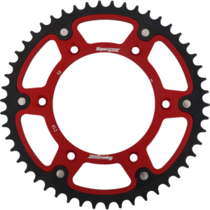 SPROCKET STEALTH 50T RED