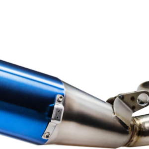 EXHAUST ANO F4.1 RCT CARBON CAP TI MB HEADR/MID YZ450F