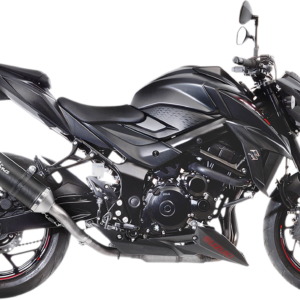 MUFFLER LV1 CF GSX-S 750