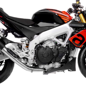 MUFFLER CORSA RSV4 BK