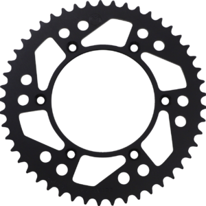 SPROCKET ALU BETA 49T BLK