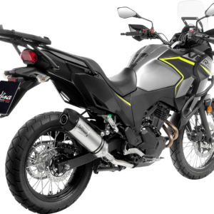 MUFFLER LV 1 SS KAWASAKI VERSYS - X