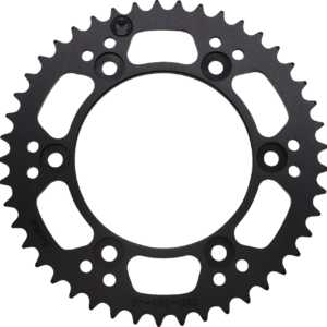SPROCKET ALU HON 45T BLK