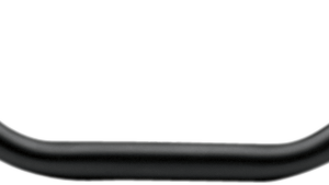 HANDLEBAR MC SHORT BLK