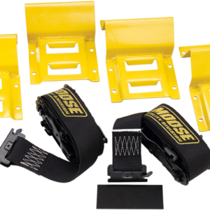 TIRE TIE DOWN/CHOCK KIT