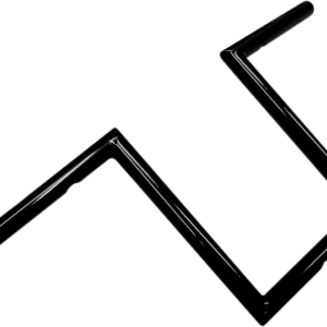 HANDLEBAR NAROW Z 10" BK