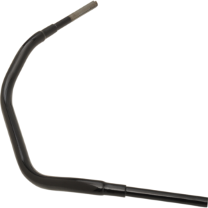 HANDLEBAR 1.5"BBIK BK TBW