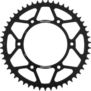SPROCKET REAR STEEL 51T