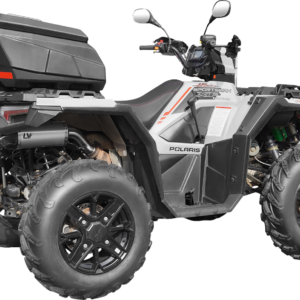 MUFFLER LV ONE EVO POLARIS SPORTSMAN1000 S/S