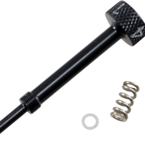 SCREW FUEL MIX BLACK