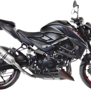 MUFFLER LV1 SS GSX-S 750