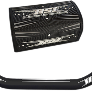 HANDLEBAR 13DEG HOOK BK