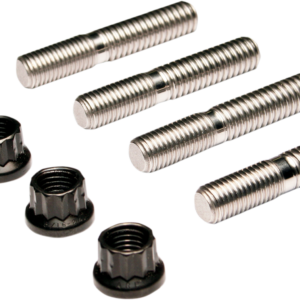STUD KIT EXHAUST 84-17