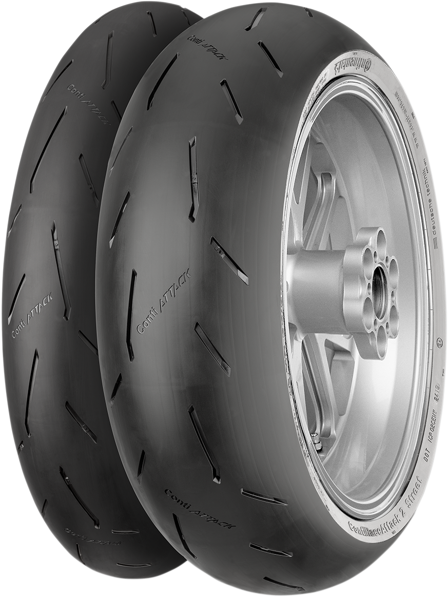 TIRE RATK2 STR 190/50ZR17
