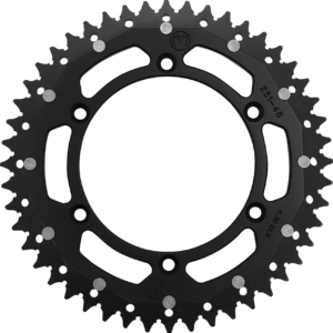 SPROCKET DUAL MSE 48 BK