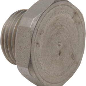 PLUG 18 X 1.5MM S/S